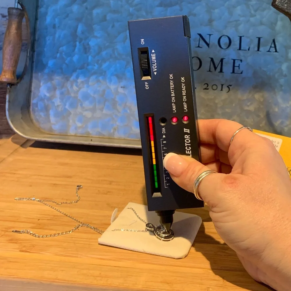 #52 Over 2 cttw Moissanite “I love you for always and forever” - Picture 4 of 9